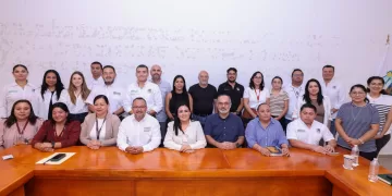 Dimos un paso importante para el ordenamiento de la ruta de los cenotes: Blanca Merari