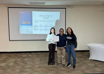 Campamento tortuguero de Isla Mujeres reporta exitosa Temporada de Protección de la Tortuga Marina