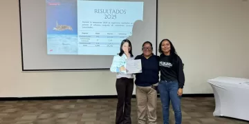 Campamento tortuguero de Isla Mujeres reporta exitosa Temporada de Protección de la Tortuga Marina