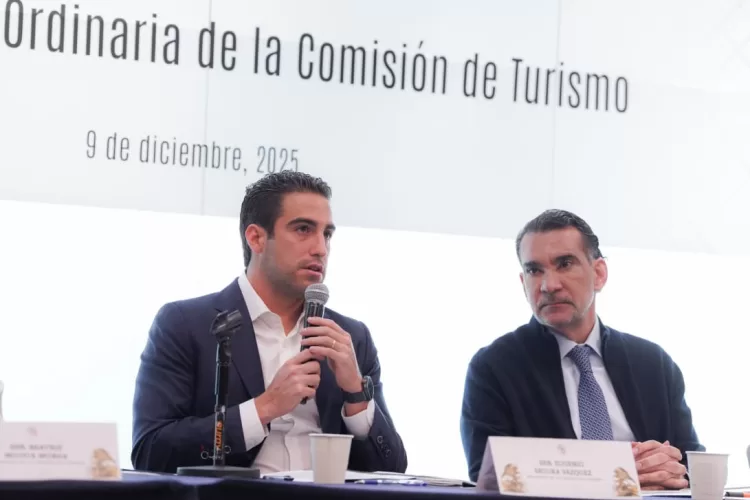 Se aprueba dictamen para garantizar que playas y ANP sean libres y gratuitas: Gino Segura