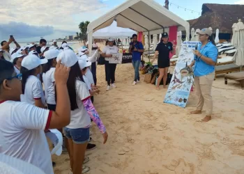 Concluye con éxito “Mi Primera Vez en el Mar 2025”