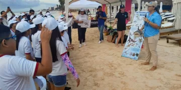 Concluye con éxito “Mi Primera Vez en el Mar 2025”