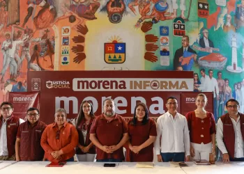 Diputados de Morena destacan en “Las 4 de las 4T” avances de la transformación