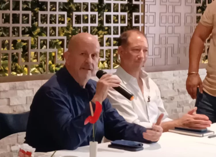 Futuro Polo de Desarrollo de sargazo creará nueva industria en Quintana Roo