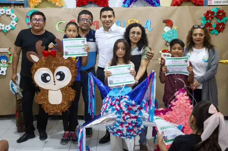 Clausuran talleres de elaboración de piñatas en Puerto Morelos y Leona Vicario