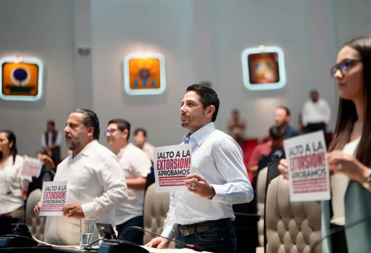 Diputados aprueban leyes para proteger a las familias y fortalecer la justicia en Quintana Roo