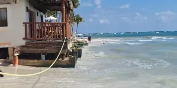 Autorización para recuperación de playas en Quintana Roo saldría a inicios de 2026
