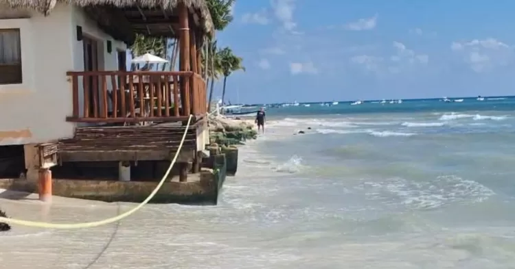 Autorización para recuperación de playas en Quintana Roo saldría a inicios de 2026