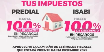 Gobierno Municipal invita a las familias isleñas a aprovechar Programa de Estímulos Fiscales