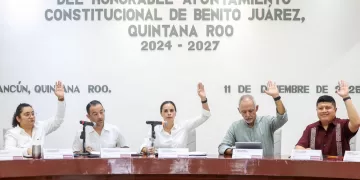 Priorizamos inversión y obra pública en 2026 para Cancún: Ana Paty Peralta