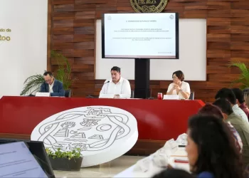 Gobierno de Playa del Carmen reorienta recursos para obras de beneficio social