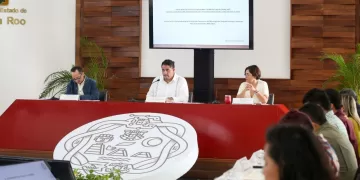 Gobierno de Playa del Carmen reorienta recursos para obras de beneficio social
