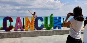 En Cancún tenemos los brazos abiertos para recibir a turistas: Ana Paty Peralta
