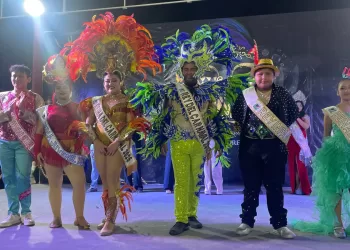 Puerto Morelos elige a sus Reyes del “Carnaval 2026, Al son de la Historia y Tradición”