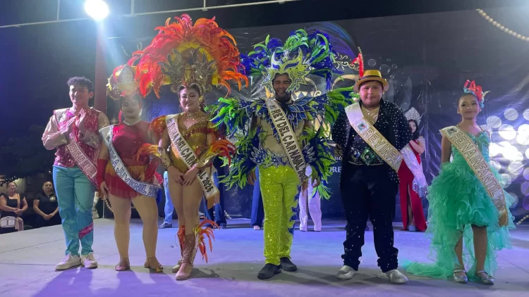Puerto Morelos elige a sus Reyes del “Carnaval 2026, Al son de la Historia y Tradición”