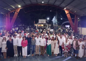 Puerto Aventuras celebra su cuarto aniversario como Alcaldía