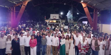 Puerto Aventuras celebra su cuarto aniversario como Alcaldía
