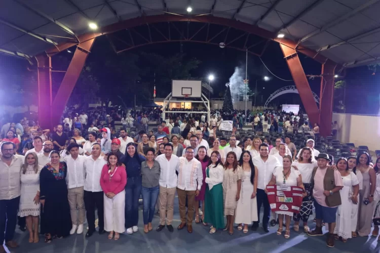Puerto Aventuras celebra su cuarto aniversario como Alcaldía