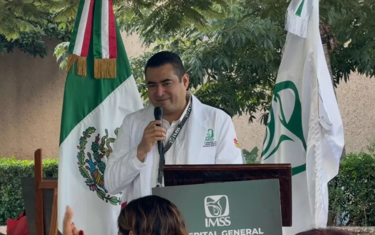 Alista IMSS construcción de 10 Centros de Educación y Cuidado Infantil en Q. Roo