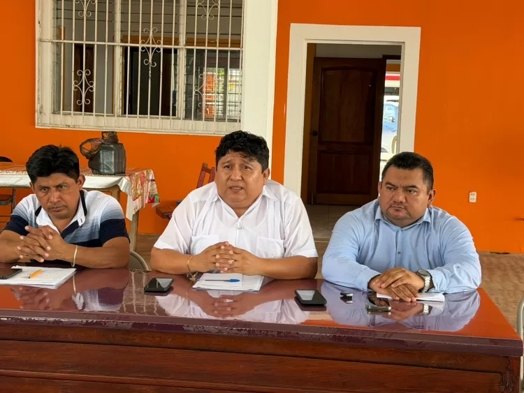 Denuncian a ex dirigente de la Untrac en Carrillo Puerto por desvío de 18 mdp