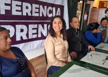 Normal la efervescencia política en Morena: Marybel Villegas