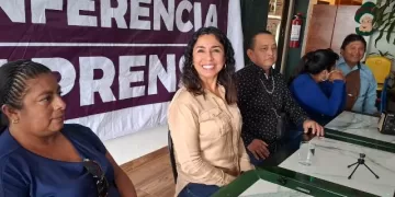Normal la efervescencia política en Morena: Marybel Villegas