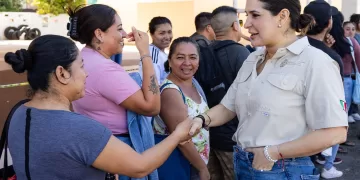 Gobierno de Estefanía Mercado se suma a la transformación nacional con el sorteo de 1,315 Viviendas del Bienestar