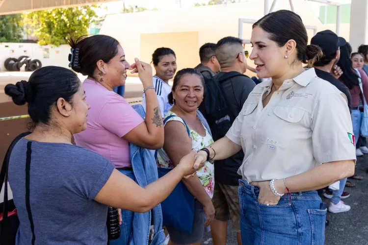 Gobierno de Estefanía Mercado se suma a la transformación nacional con el sorteo de 1,315 Viviendas del Bienestar