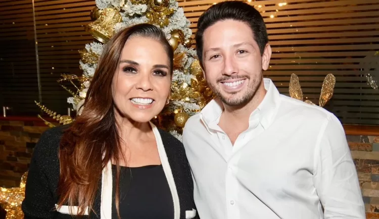 Renán Sánchez refrenda respaldo a la gobernadora Mara Lezama