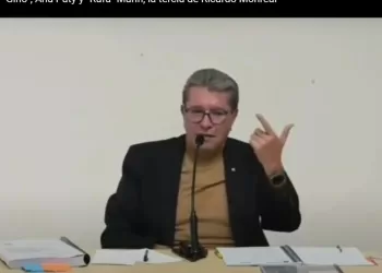 Monreal hace campaña en Quintana Roo