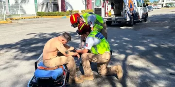 Gobierno de Estefanía Mercado protege a las familias playenses y vacacionistas ante emergencias