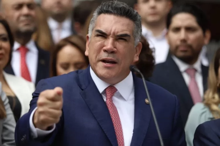 'Alito' anuncia que PRI no irá a elecciones de 2030 con "ocurrencias"