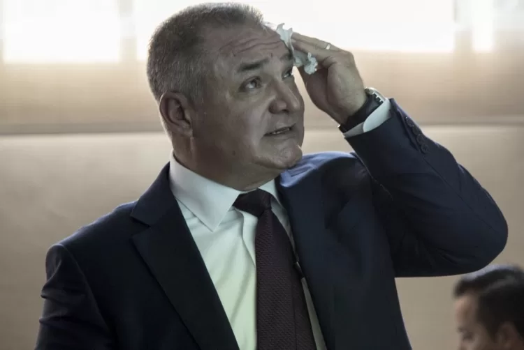 García Luna apela condena