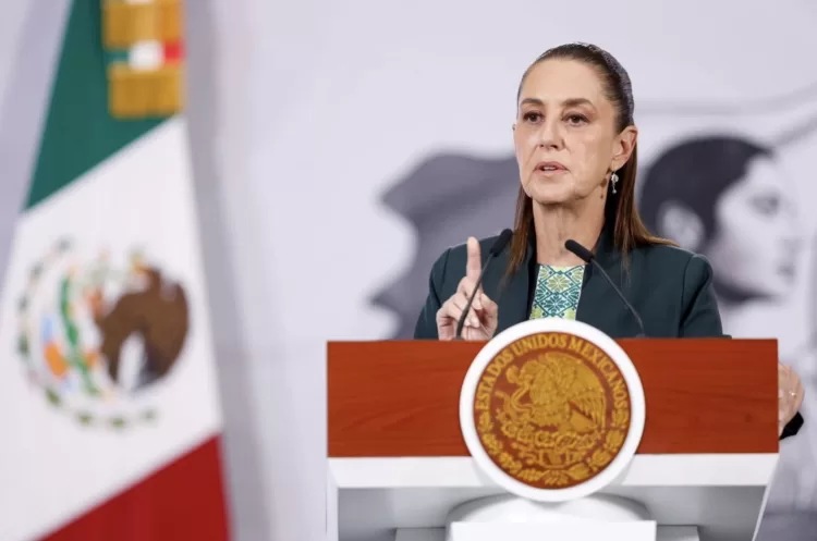 Garantizar agua para mexicanos, la prioridad; avanzan negociaciones con EU sobre Tratado de Aguas: Sheinbaum