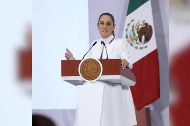 No hacen falta iniciativas como 'Ley esposa' para la paridad de género: Sheinbaum