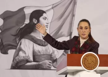 Festejo en el Zócalo mostró que 4T es una forma distinta de gobernar: Claudia Sheinbaum