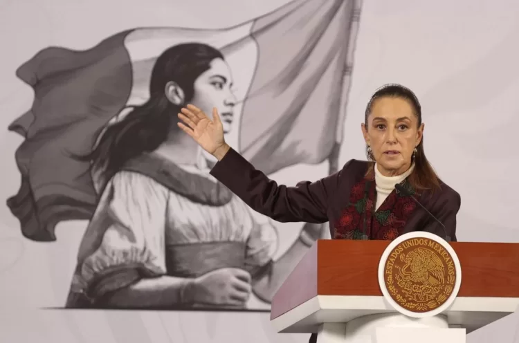 Festejo en el Zócalo mostró que 4T es una forma distinta de gobernar: Claudia Sheinbaum