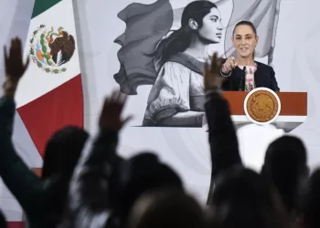 Sheinbaum informará rumbo y retos de su gobierno durante mitin del 6 de diciembre