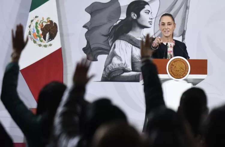 Sheinbaum informará rumbo y retos de su gobierno durante mitin del 6 de diciembre