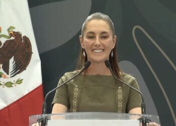 Claudia Sheinbaum celebra respaldo de AMLO en redes: "Somos un solo movimiento"