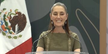 Claudia Sheinbaum celebra respaldo de AMLO en redes: "Somos un solo movimiento"