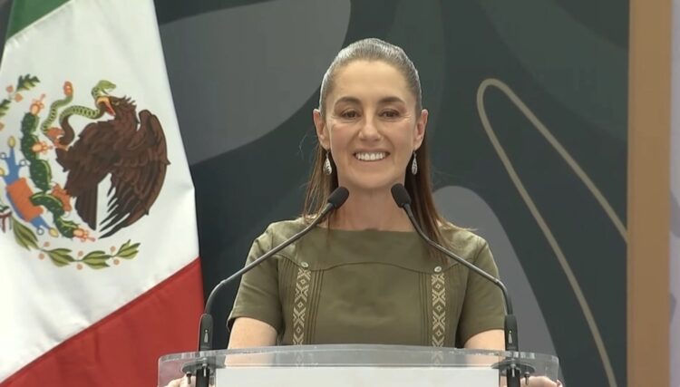 Claudia Sheinbaum celebra respaldo de AMLO en redes: "Somos un solo movimiento"
