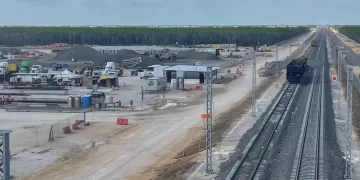 Expropian 44 mil metros cuadrados de terrenos para tres tramos del Tren Maya