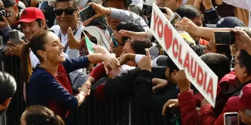 El gobierno ya no es instrumento de unos cuantos: Sheinbaum