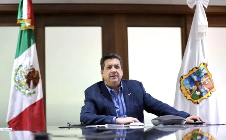 Diputados de Morena denuncian a ex gobernador Cabeza de Vaca por extorsión y 'huachicol'