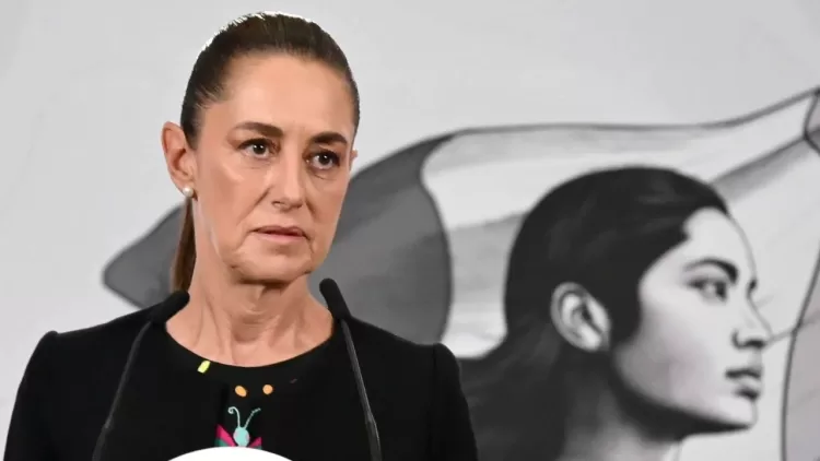 Sheinbaum solicita ingreso de fuerzas especiales de EU a México para curso de adiestramiento