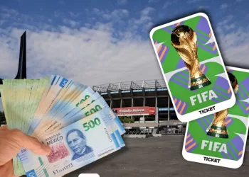 ¿Cuánto cuesta un boleto para el partido México vs. Portugal? Lista oficial de precios