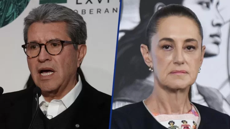 ¿Monreal desobedece a Sheinbaum? Apoya la permanencia de plurinominales pero con ‘nueva fórmula’