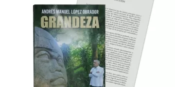 El libro de 'Grandeza' de AMLO reivindica legado social y ético de las civilizaciones mesoamericanas