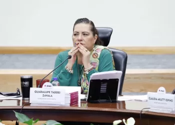 Pide INE que reforma electoral no desaparezca a los Oples